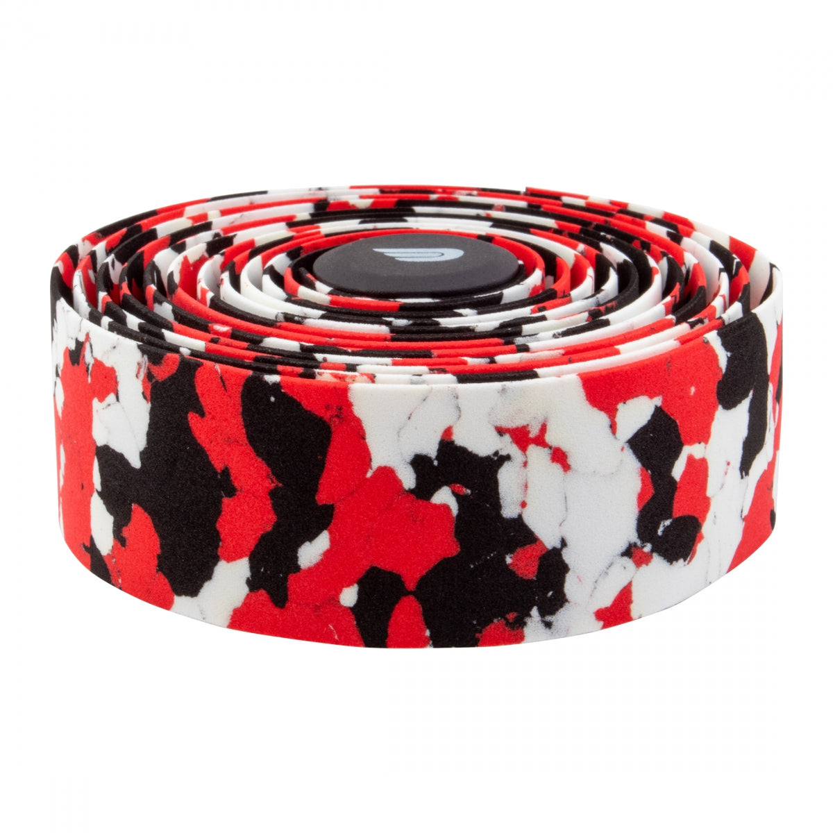 PURE CYCLES TAPE & PLUGS PURE BAR TAPE RD/WH/BK - PURE CYCLES