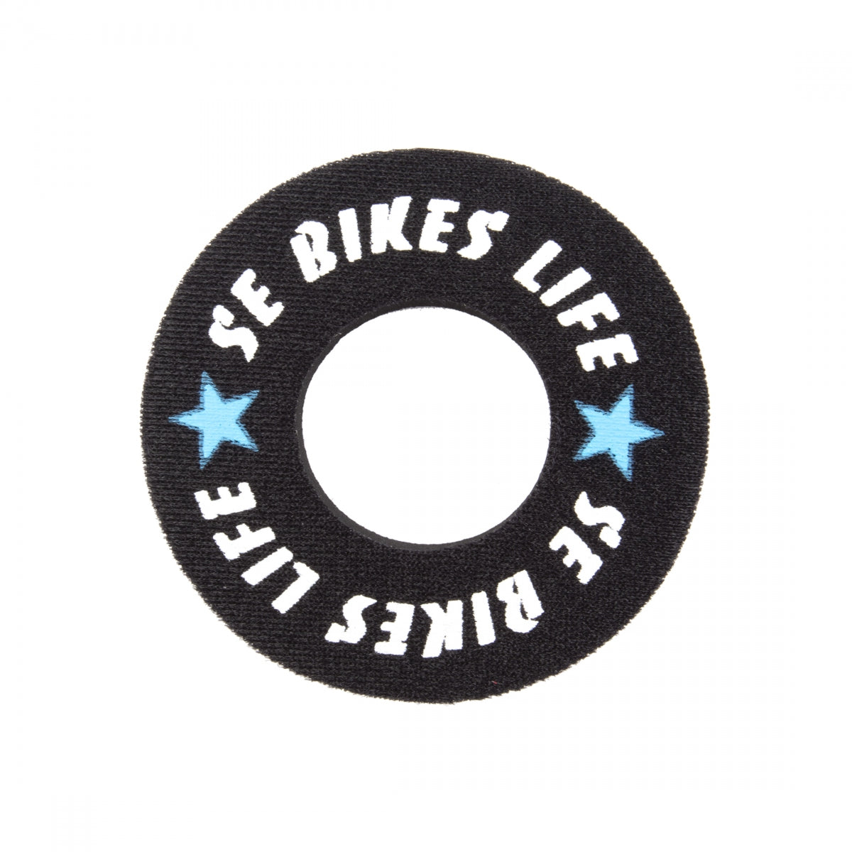 SE BIKES GRIPS SE BIKES DONUTS LIFE BK - SE BIKES