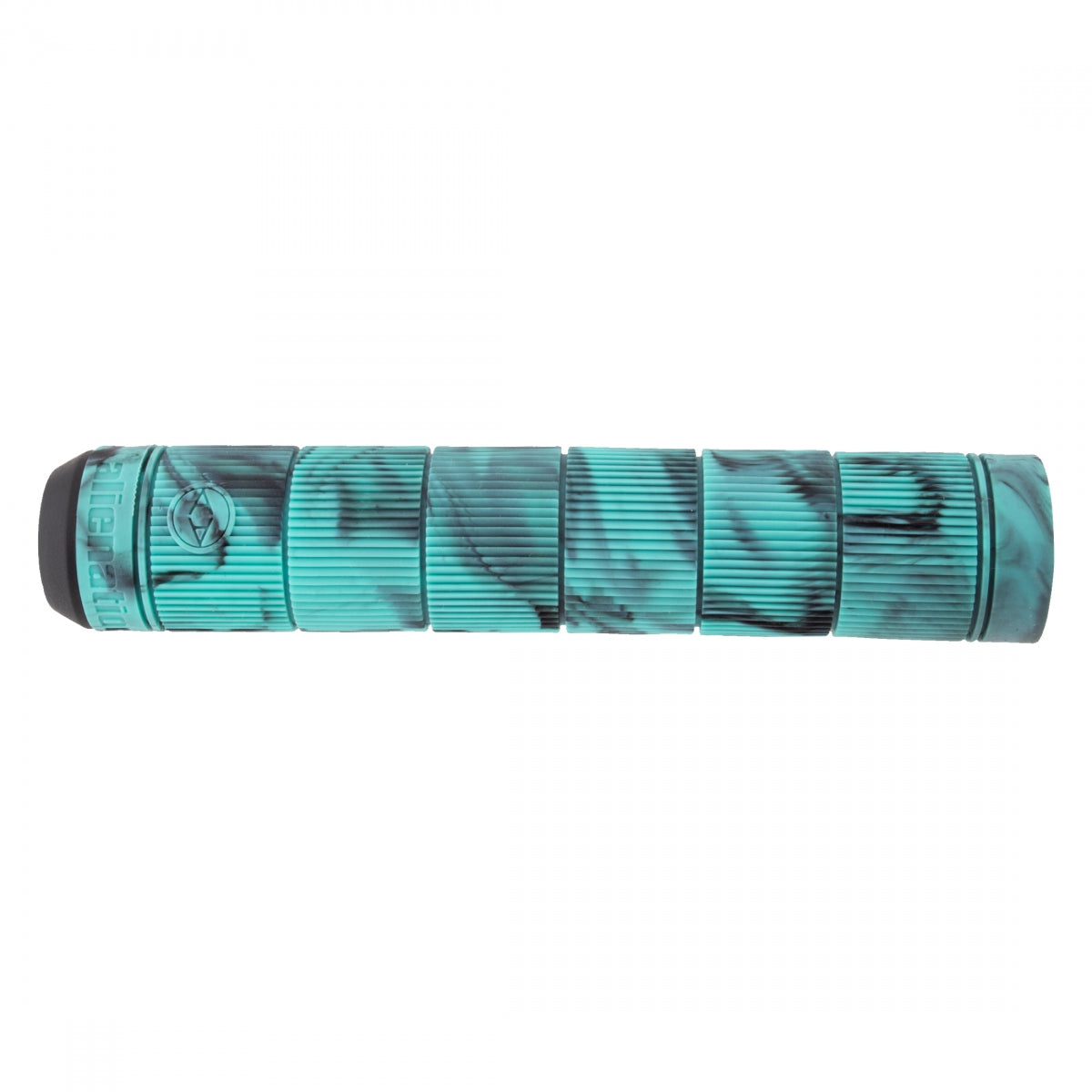 ALIENATION GRIPS AN BACKLASH V2 155mm L-BU/BK-SWIRL - ALIENATION