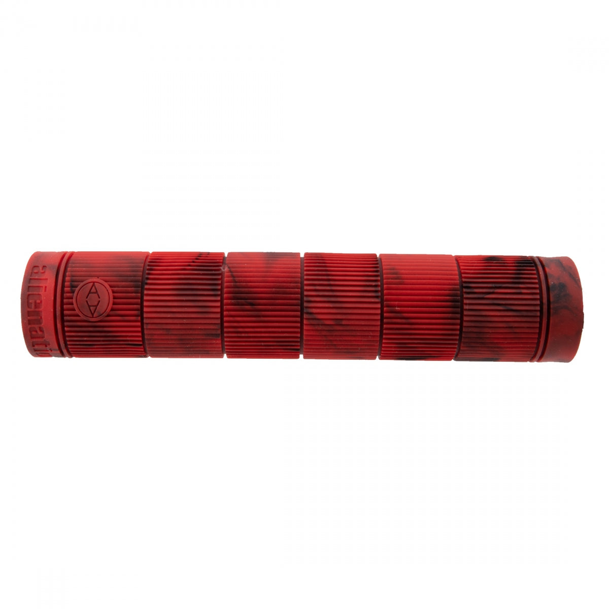 ALIENATION GRIPS AN BACKLASH V2 155mm RD/BK-SWIRL - ALIENATION