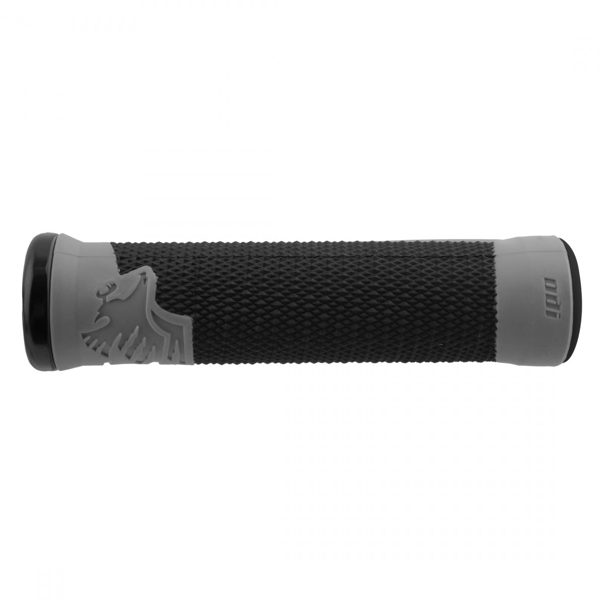 ODI GRIPS ODI LOCKON BONUS MTN AG2 BK-CLAMP BK/GY 135mm - ODI
