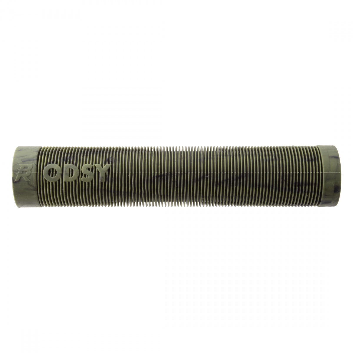 ODYSSEY GRIPS ODY MX BROC RAIFORD BK/A-GN-SWIRL - ODYSSEY