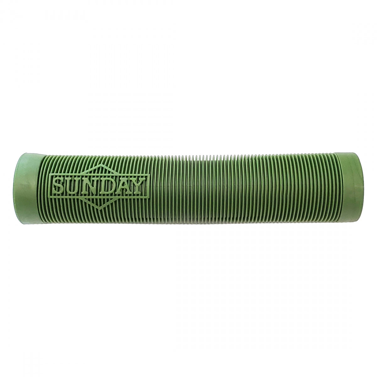 SUNDAY GRIPS SUNDAY MX CORNERSTONE 150mm ARMY-GN - SUNDAY
