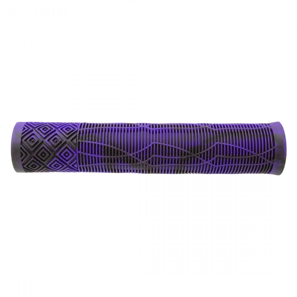 BLACK OPS GRIPS BK-OPS 166mm ROWDY DUTY PU/BK - BLACK OPS