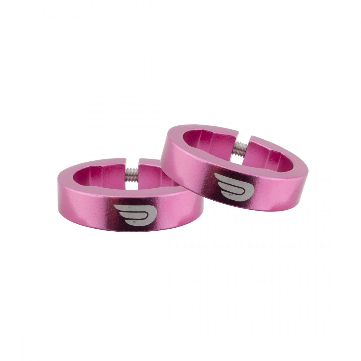 PURE CYCLES GRIPS PURE LOCKON GRIPPIN OUT LOCK RINGS ONLY PK - PURE CYCLES