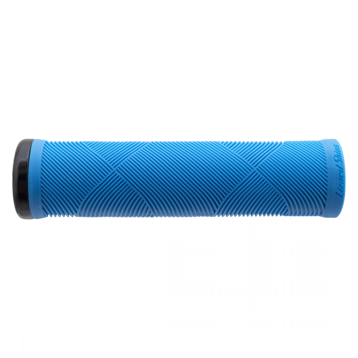 LIZARD SKINS GRIPS LIZARD LOCK-ON STRATA SGL CLAMP BU/BK - LIZARD SKINS