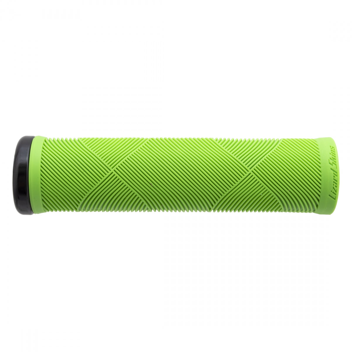 LIZARD SKINS GRIPS LIZARD LOCK-ON STRATA SGL CLAMP GN/BK - LIZARD SKINS