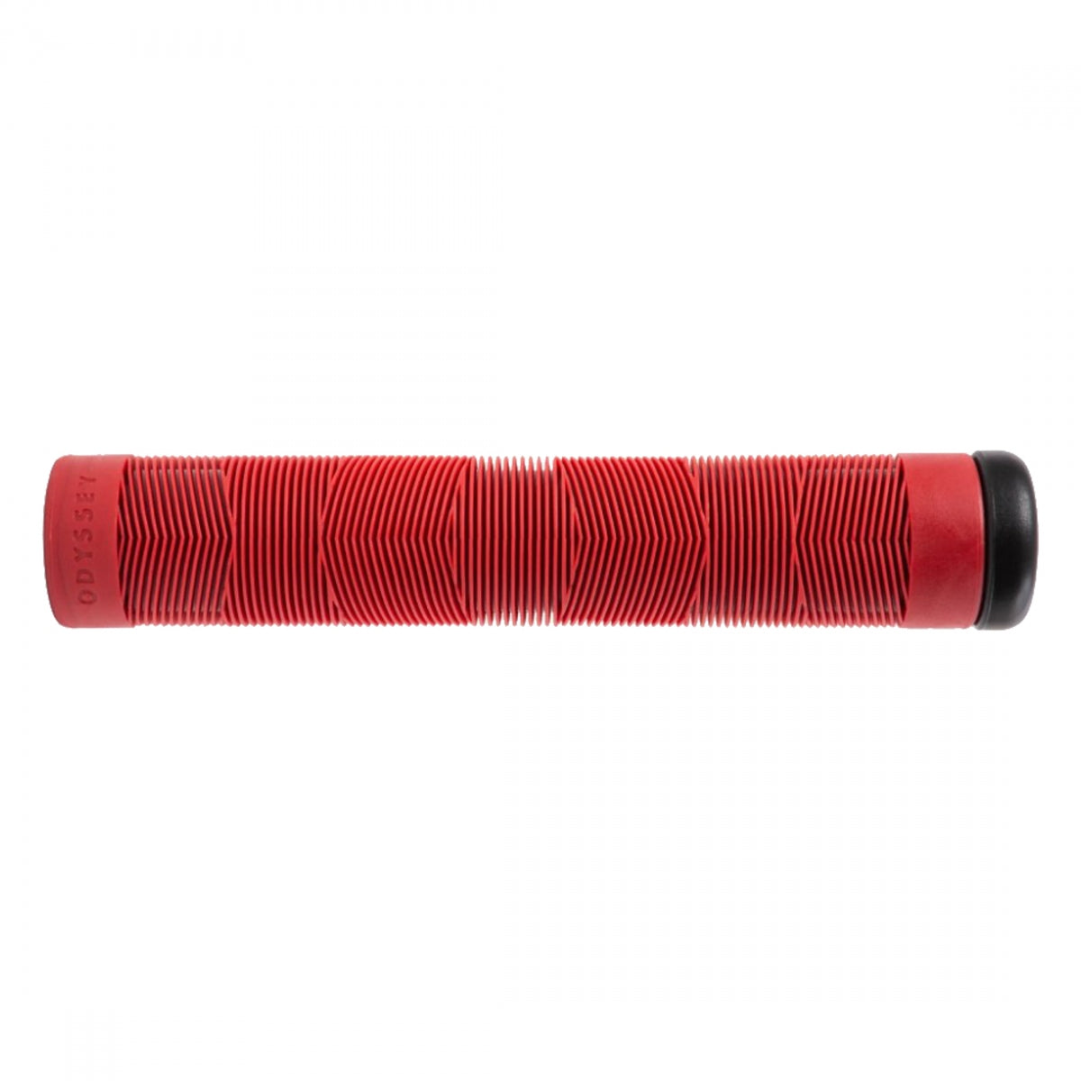 ODYSSEY GRIPS ODY MX TRAVIS 165mm MAROON - ODYSSEY