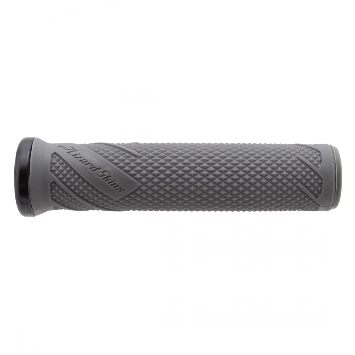 LIZARD SKINS GRIPS LIZARD LOCK-ON SGL WASATCH GRAPHITE/BKclamp - LIZARD SKINS