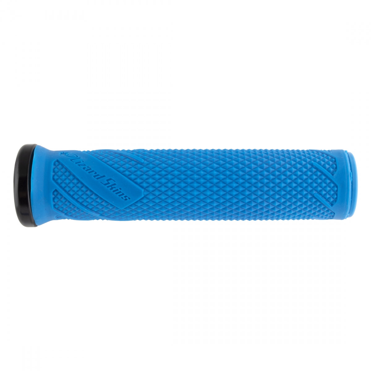 LIZARD SKINS GRIPS LIZARD LOCK-ON SGL WASATCH BU/BKclamp - LIZARD SKINS