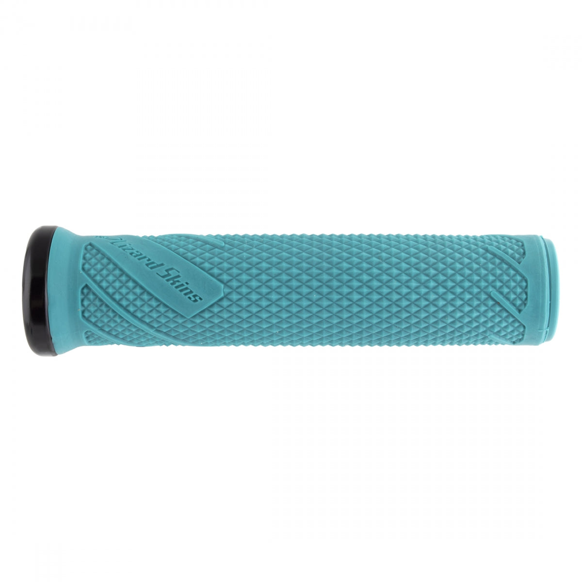 LIZARD SKINS GRIPS LIZARD LOCK-ON SGL WASATCH TEAL/BKclamp - LIZARD SKINS