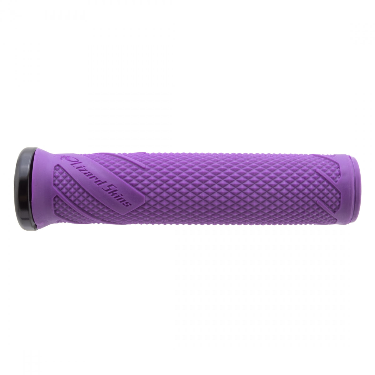 LIZARD SKINS GRIPS LIZARD LOCK-ON SGL WASATCH PU/BKclamp - LIZARD SKINS