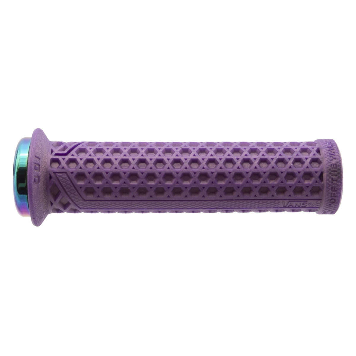 ODI GRIPS ODI LOCKON BONUS MTN VANS V2.1 PU/OIL-SLIK-CLAMP 130mm - ODI