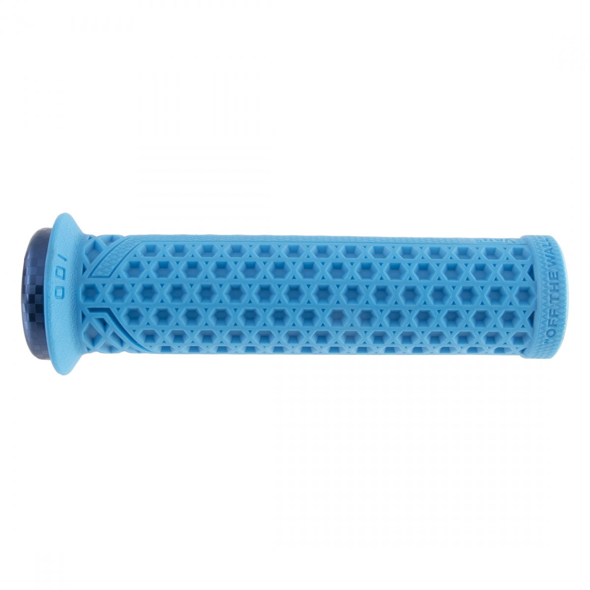 ODI GRIPS ODI LOCKON BONUS MTN VANS V2.1 L-BU/BU-CHKR-CLAMP 130mm - ODI