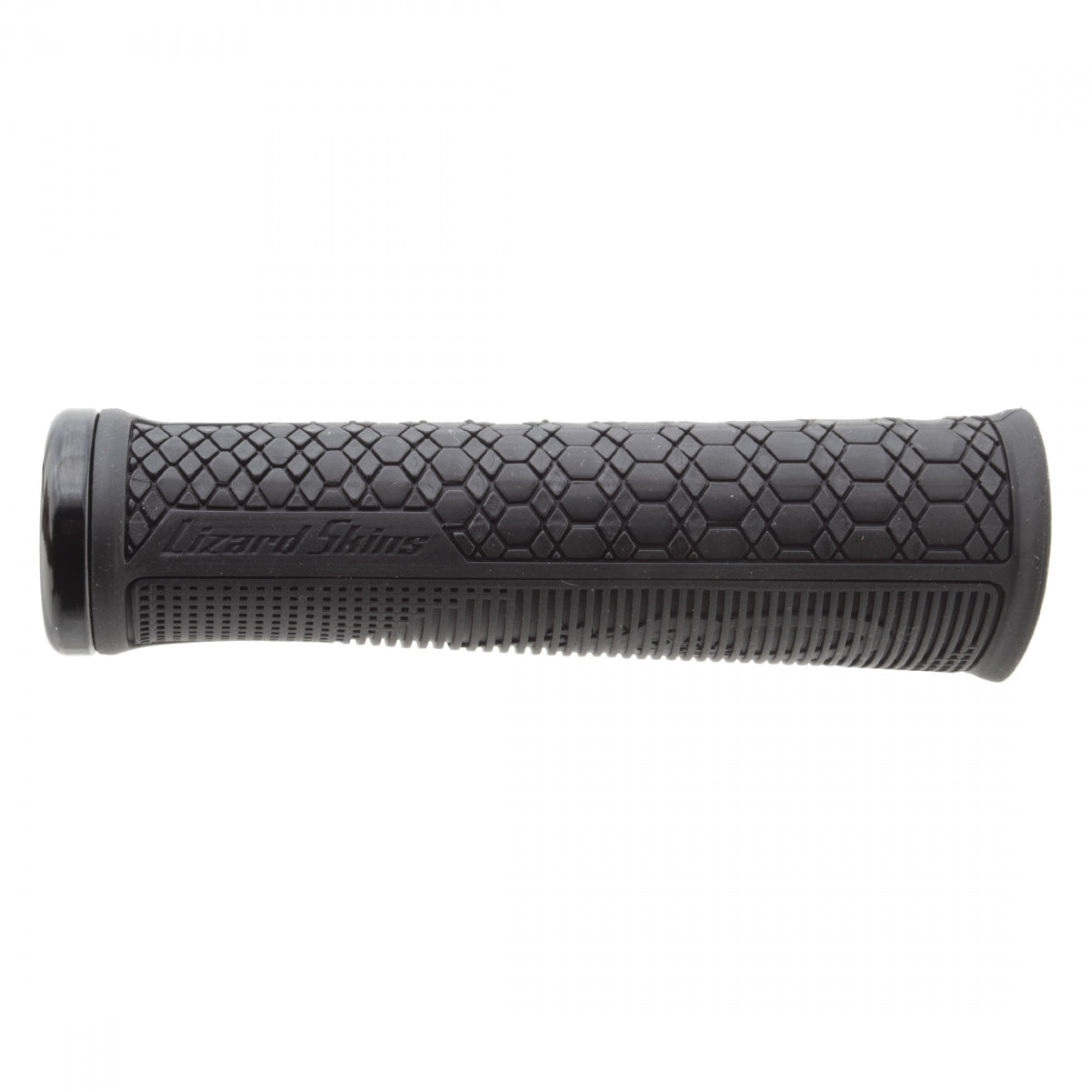 LIZARD SKINS GRIPS LIZARD LOCK-ON SGL GRADIENT BK/BKclamp - LIZARD SKINS