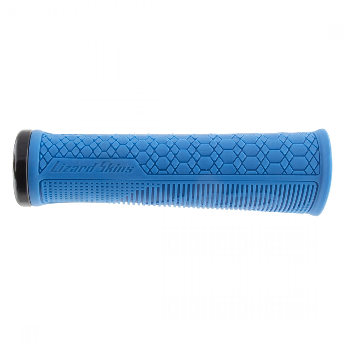 LIZARD SKINS GRIPS LIZARD LOCK-ON SGL GRADIENT BU/BKclamp - LIZARD SKINS