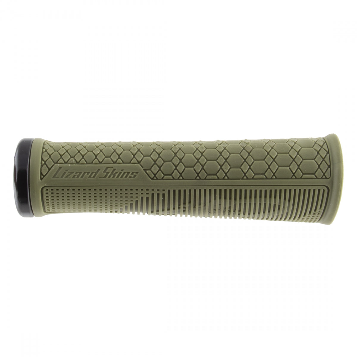 LIZARD SKINS GRIPS LIZARD LOCK-ON SGL GRADIENT O-GN/BKclamp - LIZARD SKINS
