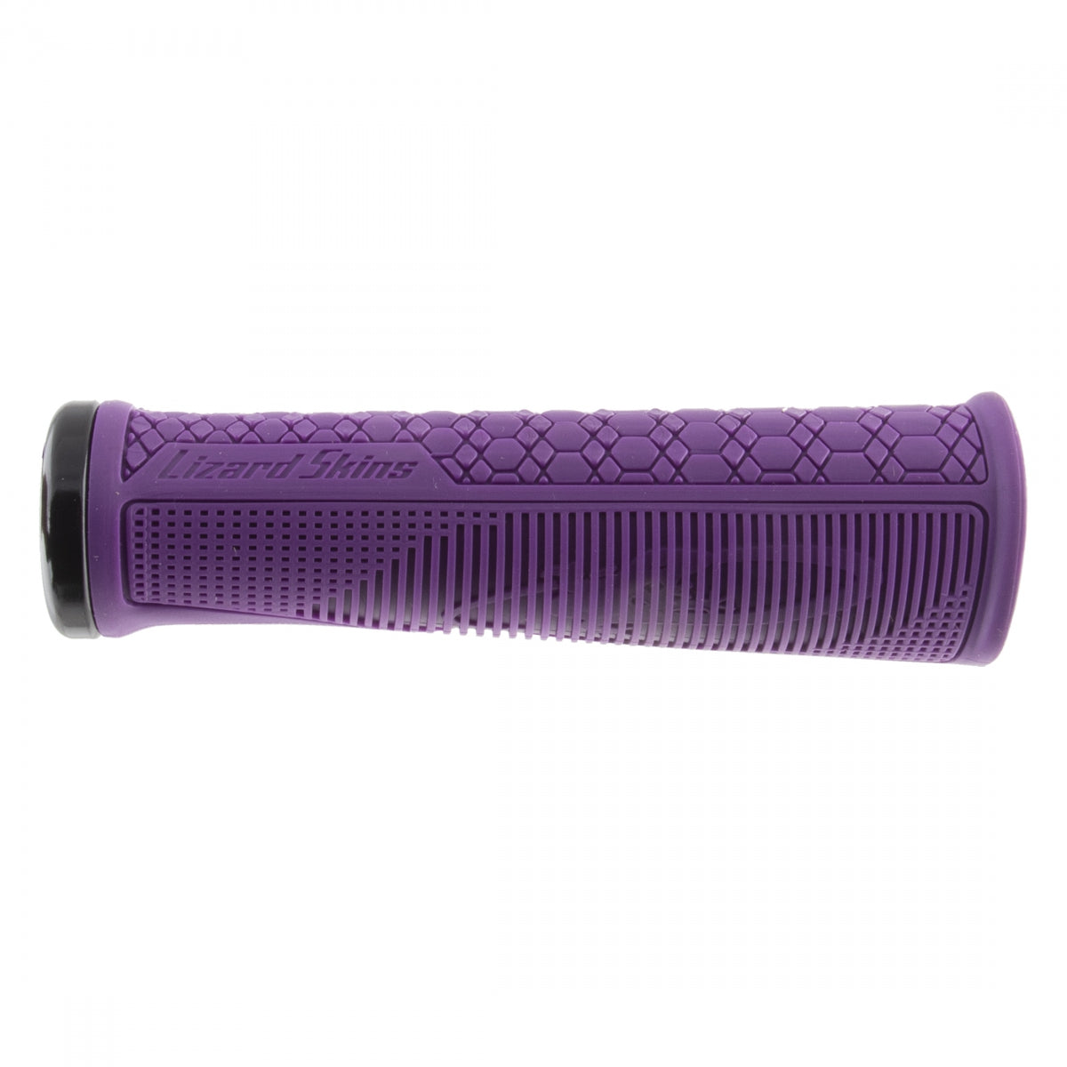 LIZARD SKINS GRIPS LIZARD LOCK-ON SGL GRADIENT PU/BKclamp - LIZARD SKINS