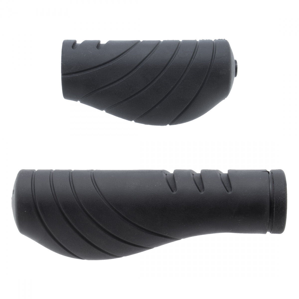 PLANET BIKE GRIPS PB HAPPY HANDS SHIFrontY GRIP LOCKING TWIST SINGLE BK - PLANET BIKE