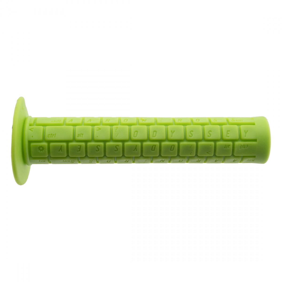 ODYSSEY GRIPS ODY MX ARON ROSS KEYBOARD V2 w/FLANGE WATERMELON-GN - ODYSSEY