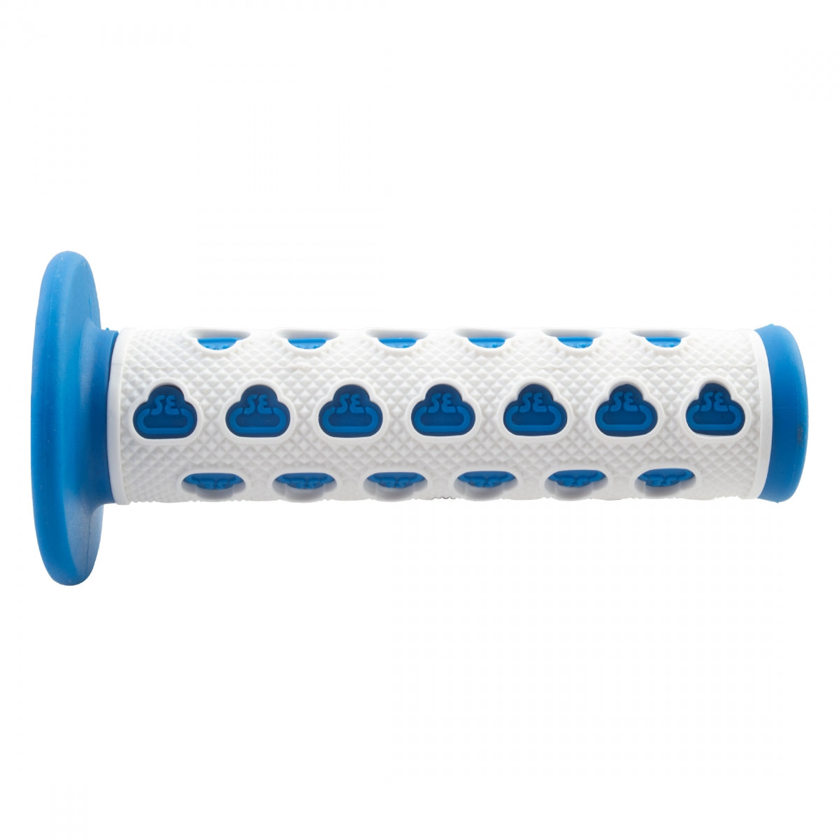 SE BIKES GRIPS SE BIKES 135mm S-1E BU/WH - SE BIKES