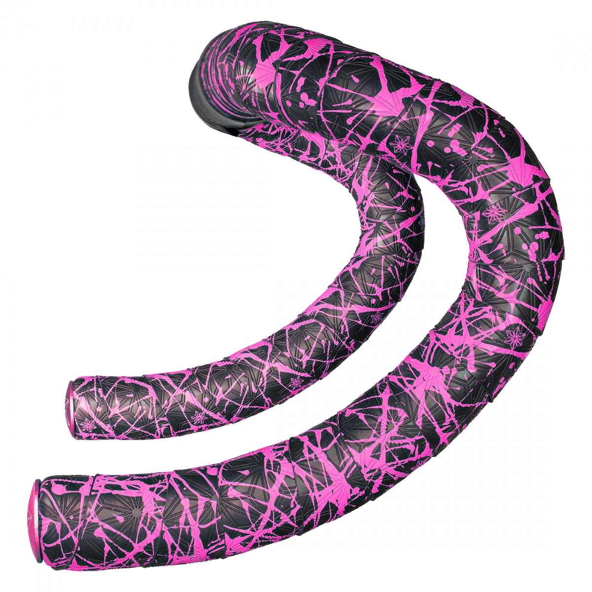 SUPACAZ TAPE & PLUGS SUPACAZ SUPER STICKY KUSH SPLAT N-PK w/PK STAR PLUGS - SUPACAZ