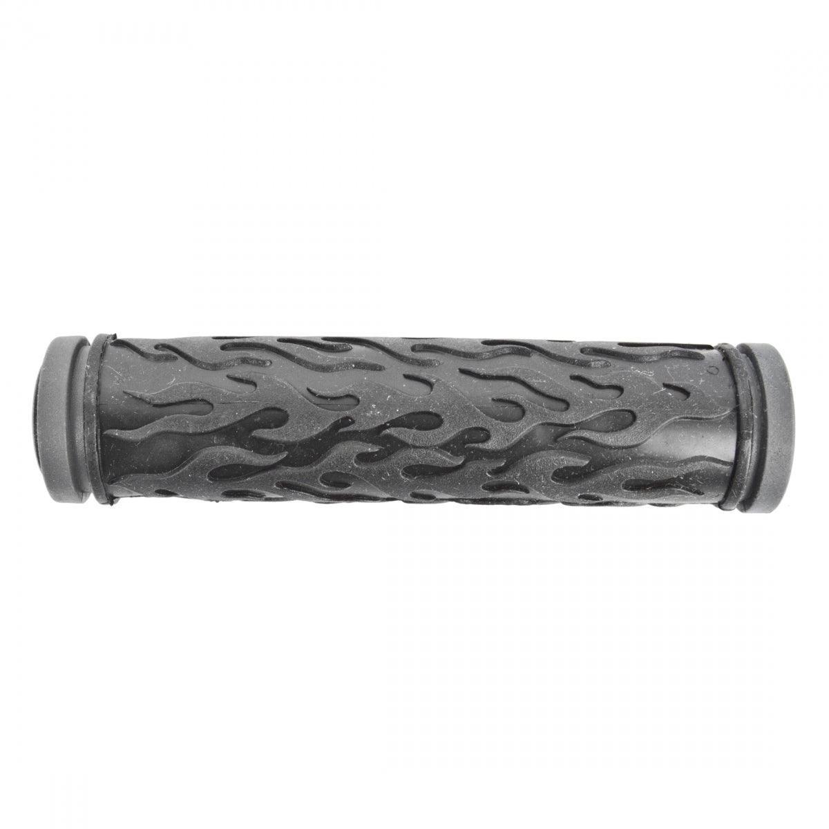 SUNLITE GRIPS SUNLT MTB FLAME DUAL COMPOND BK/GY - SUNLITE