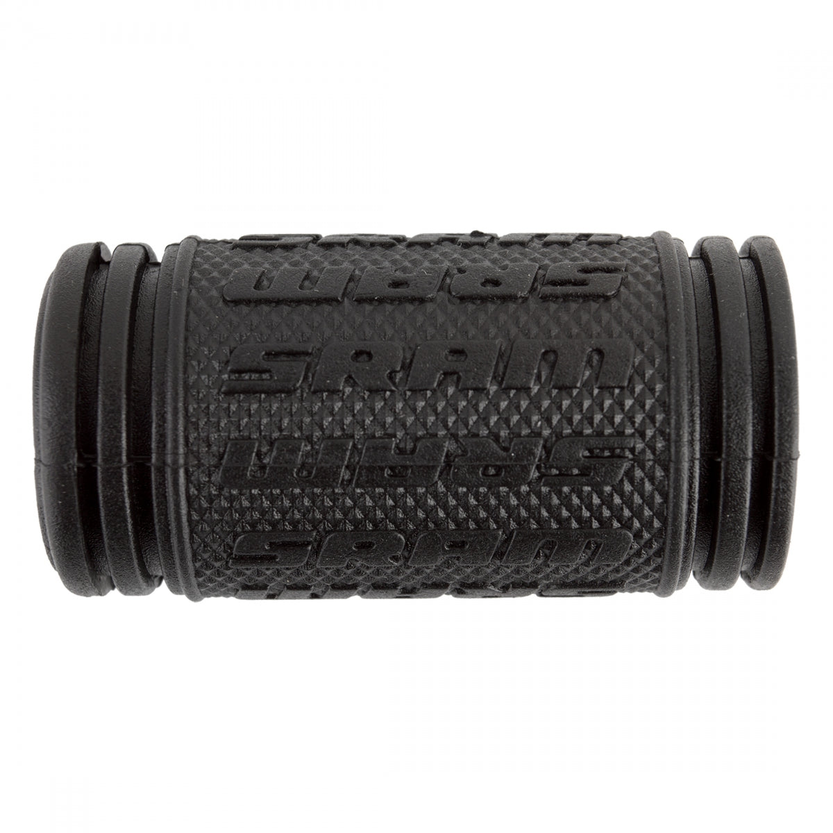 SRAM GRIPS SRAM STATIONARY 60mm Black HALF PIPE - SRAM