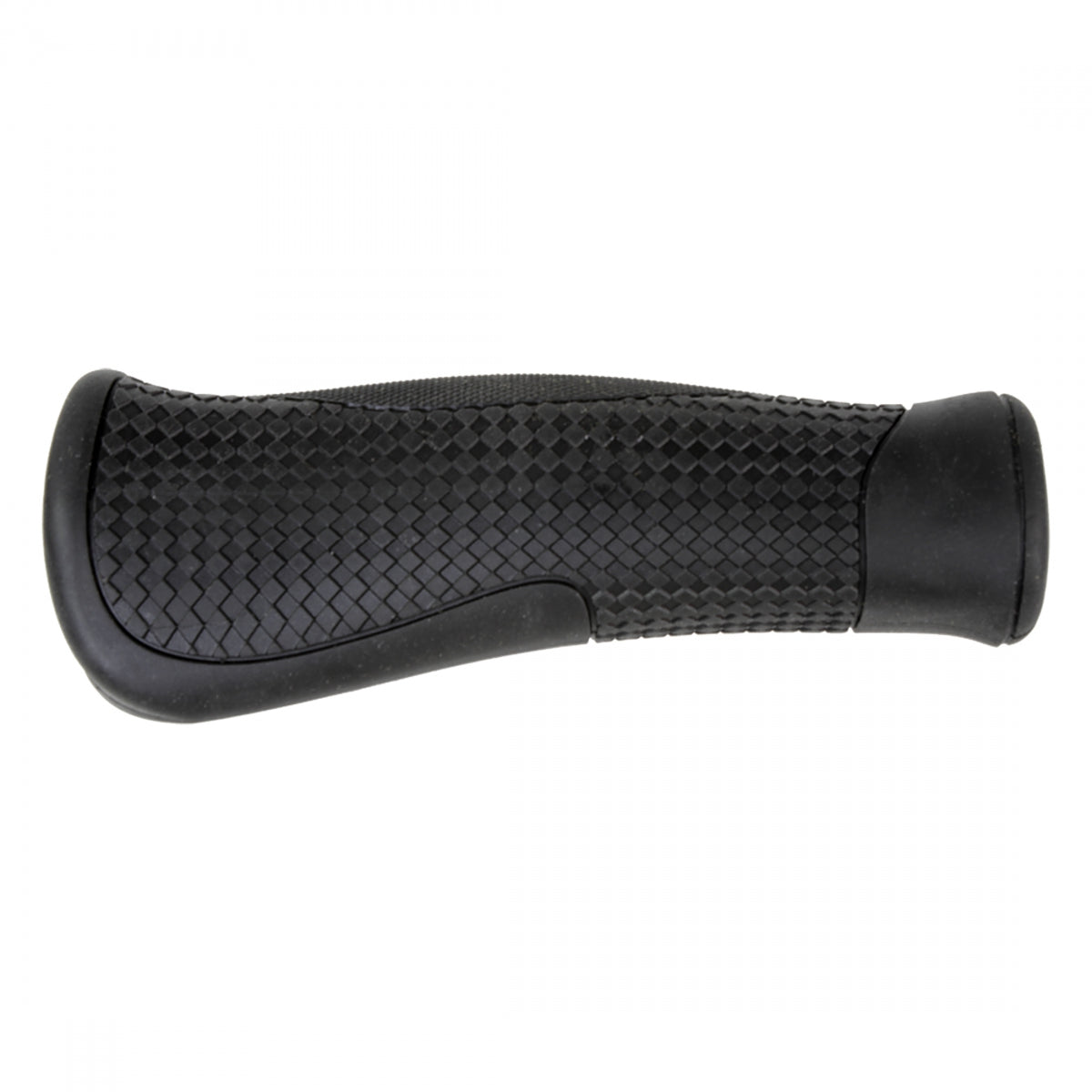 SUNLITE GRIPS SUNLT ERGO RIDGE 130mm Black - SUNLITE