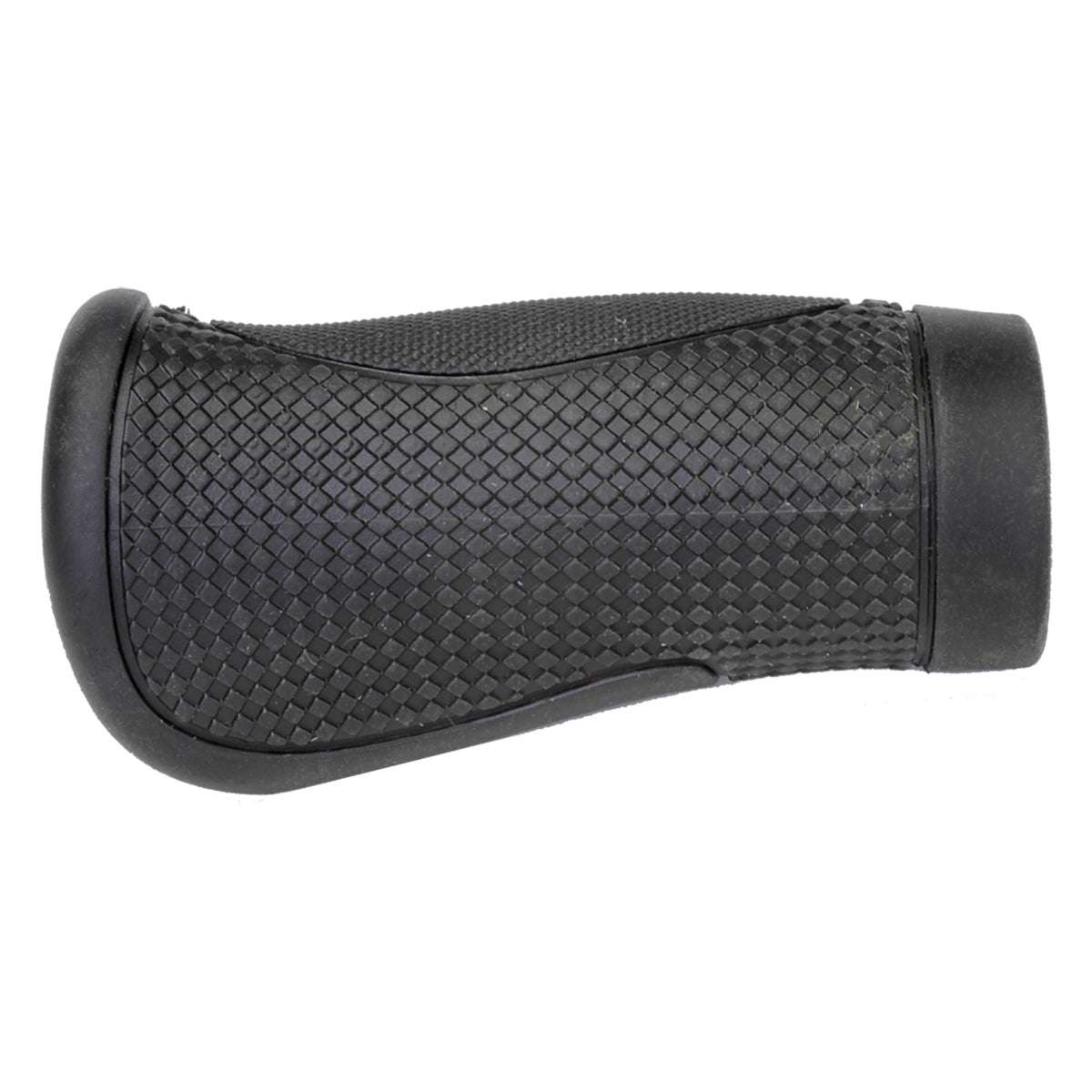 SUNLITE GRIPS SUNLT ERGO RIDGE 90mm Black - SUNLITE
