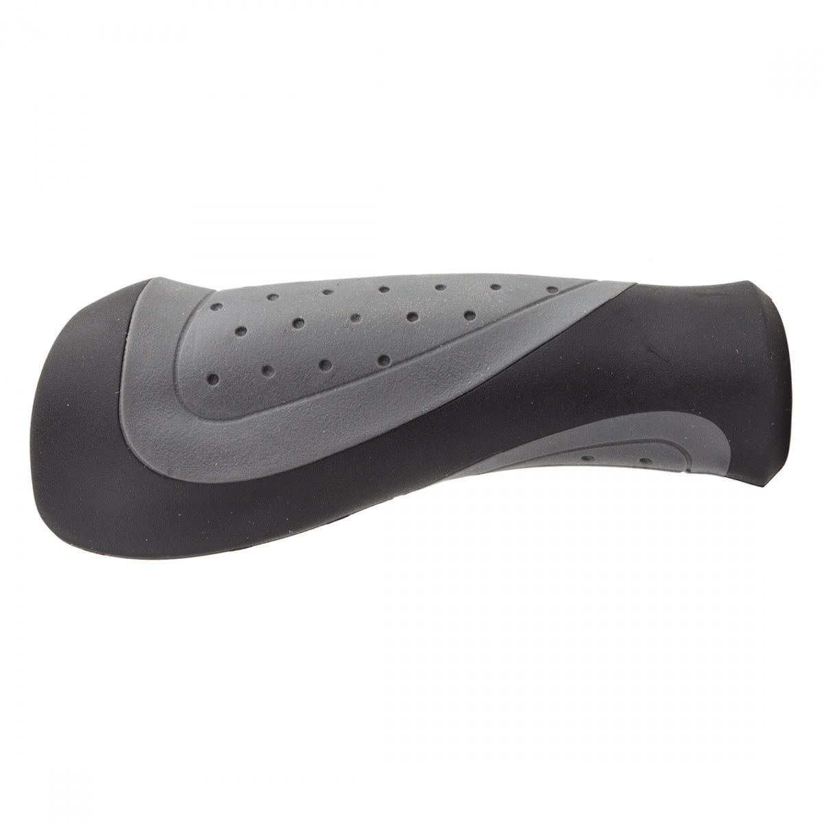 SUNLITE GRIPS SUNLT ERGO FORM II 130mm GRY/Black - SUNLITE