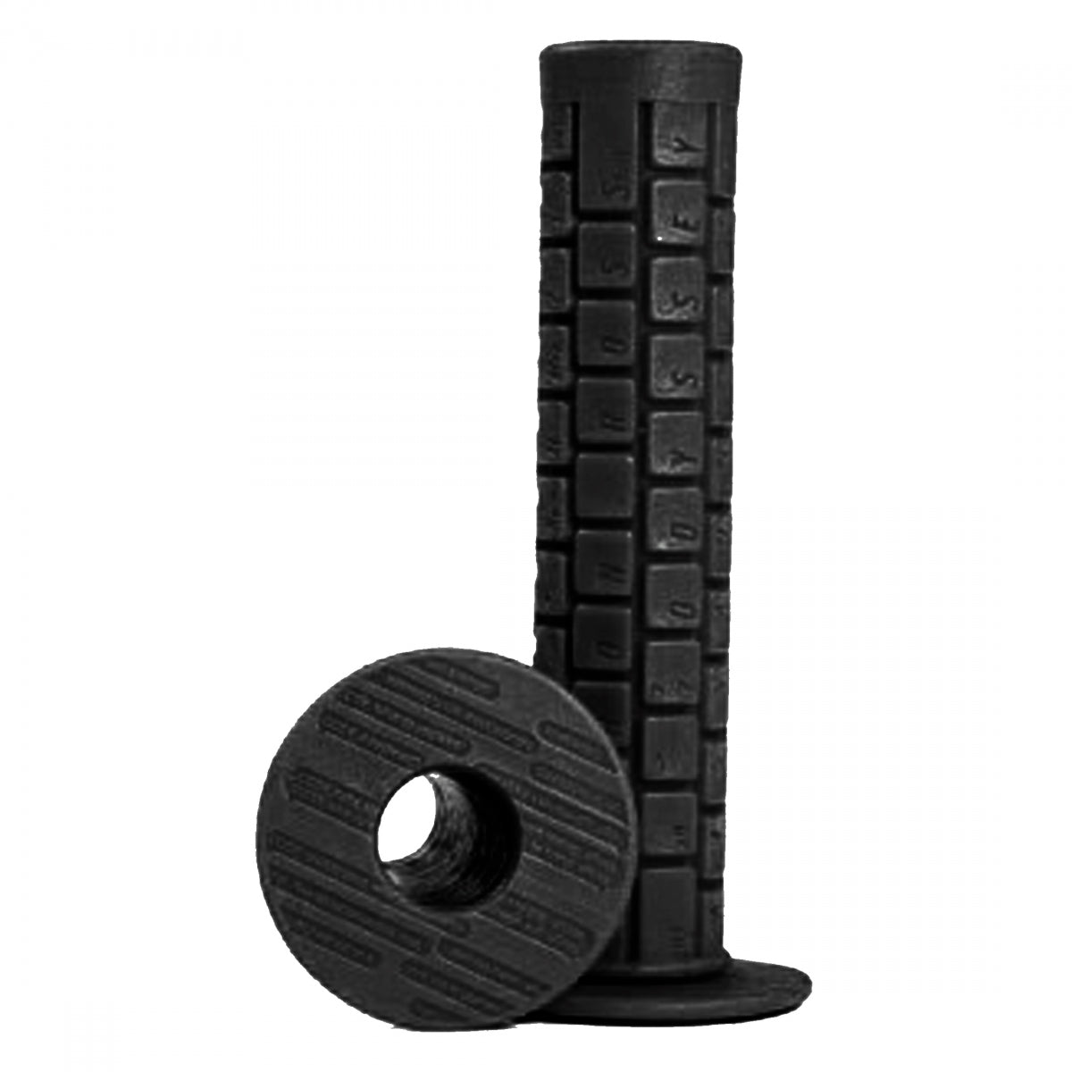 ODYSSEY GRIPS ODY MX ARON ROSS w/FLANGE BK - ODYSSEY
