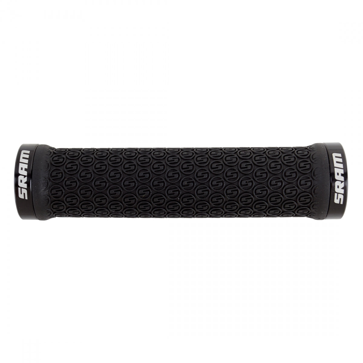 SRAM GRIPS SRAM LOCKING DBL CLAMP 135mm Black - SRAM