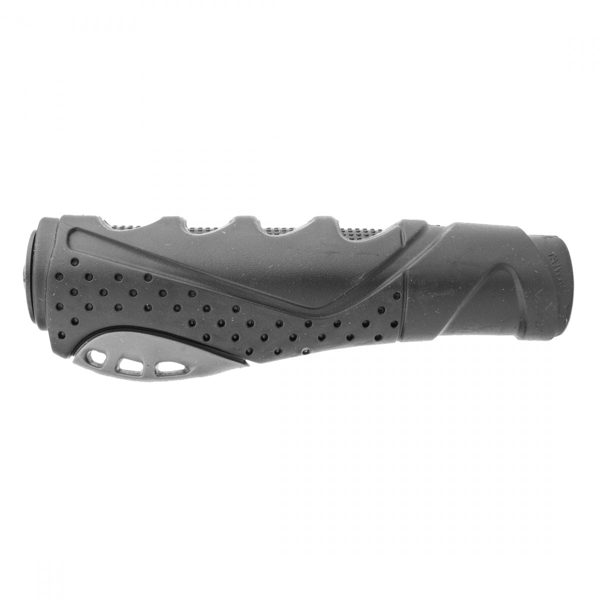 ORIGIN8 GRIPS OR8 ERGO TORQ 130/90mm BK/GY - ORIGIN8