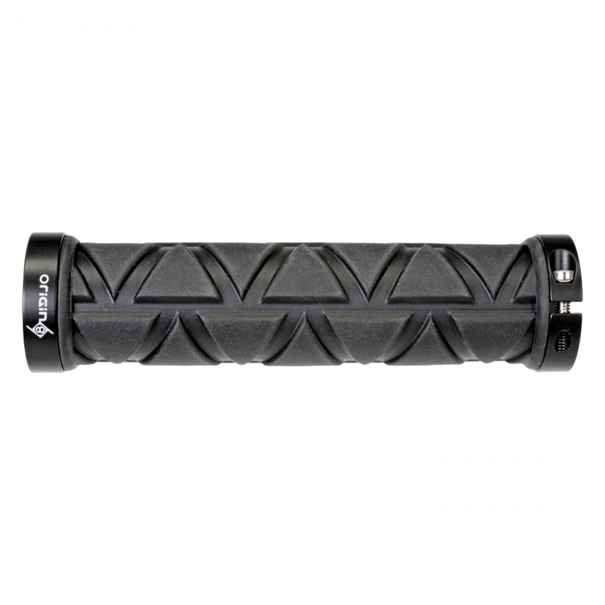 ORIGIN8 GRIPS OR8 TRI-POWER LOCKING Black - ORIGIN8