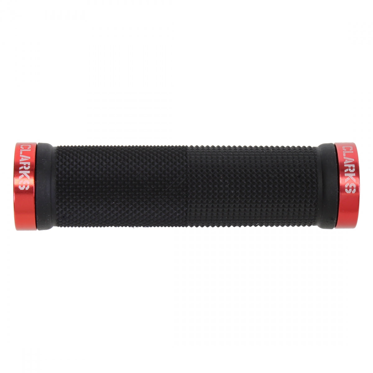 CLARKS GRIPS CLK LOCKON 201 130mm RD/BK - CLARKS