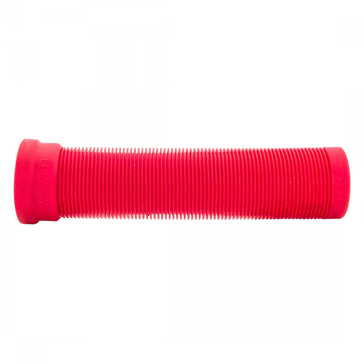 ODI GRIPS ODI MX LONGNECK SL NO FLANGE RED 135mm - ODI