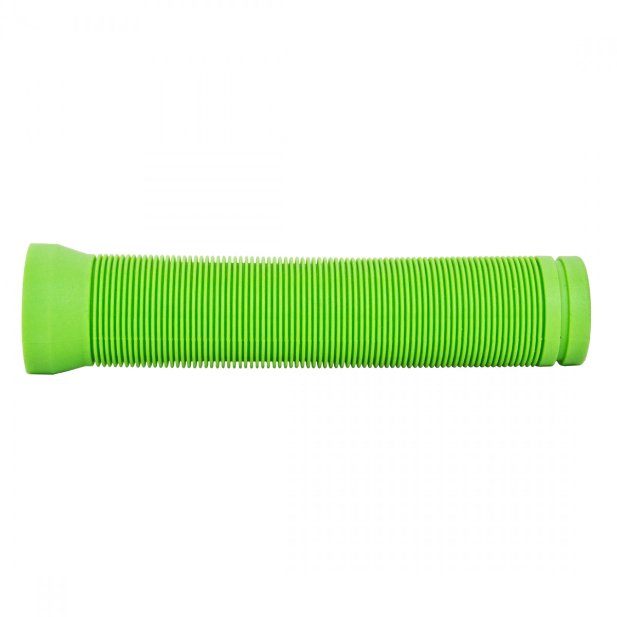 BLACK OPS GRIPS BK-OPS 145mm CIRCLE FLANGELESS L-GN - BLACK OPS