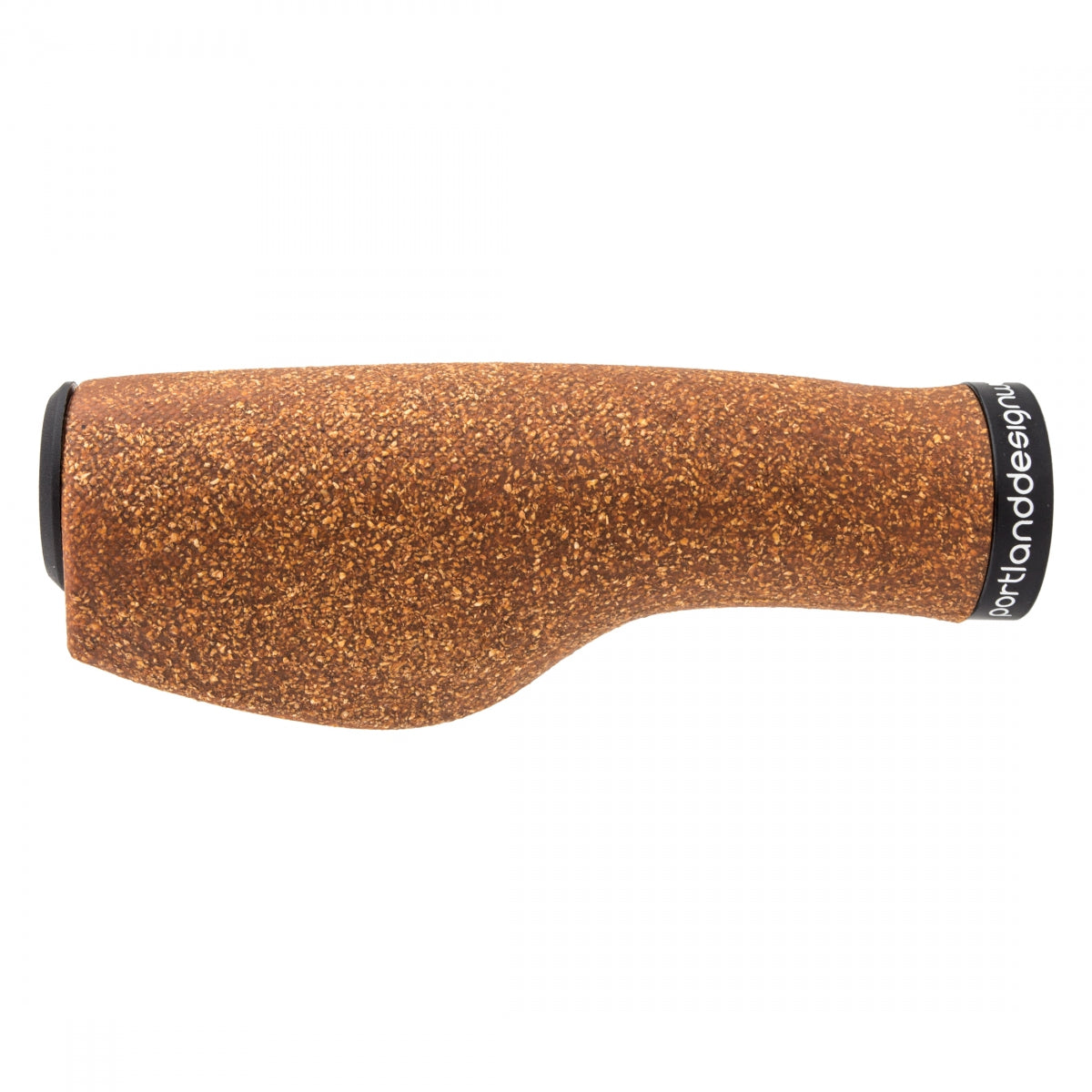 PORTLAND DESIGN WORKS GRIPS PDW LOCKON CORK CHOP ERGO CORK/SL-CLAMP 128mm - PORTLAND DESIGN WORKS