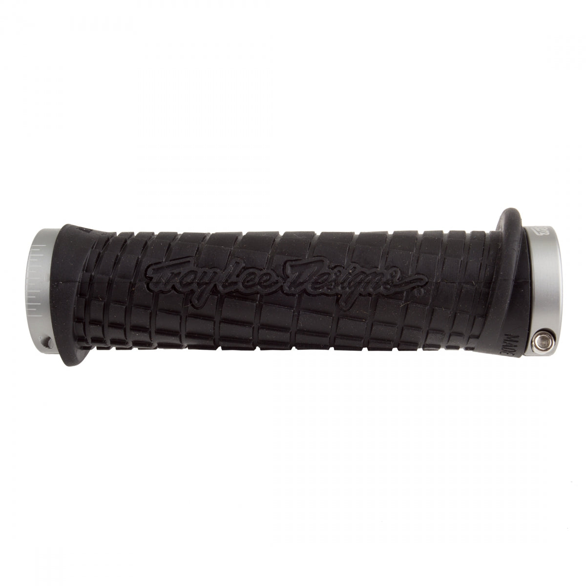 ODI GRIPS ODI LOCKON BONUS MTN TROY LEE BK/GY w/CLAMP - ODI