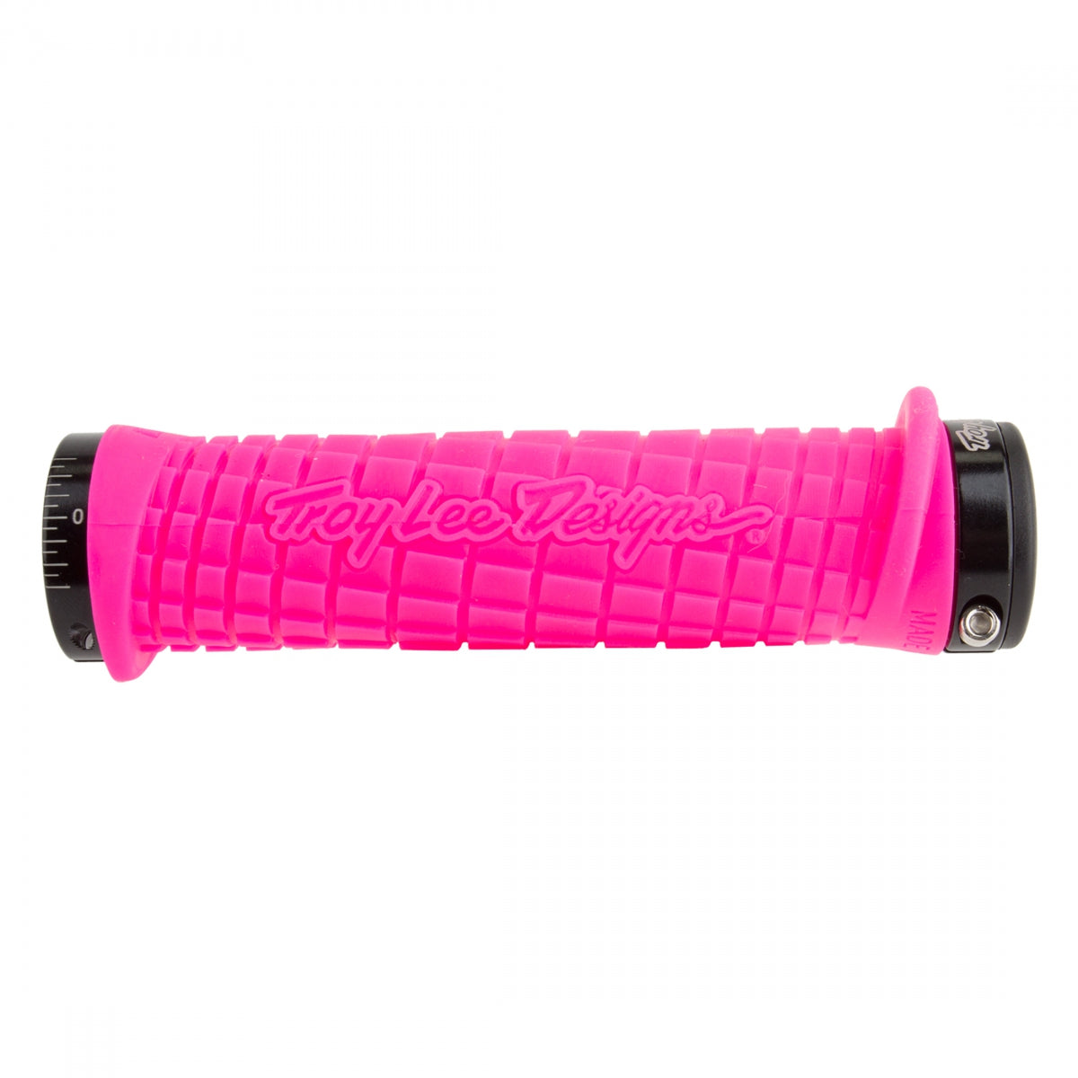 ODI GRIPS ODI LOCKON BONUS MTN TROY LEE PK/BK w/CLAMP - ODI