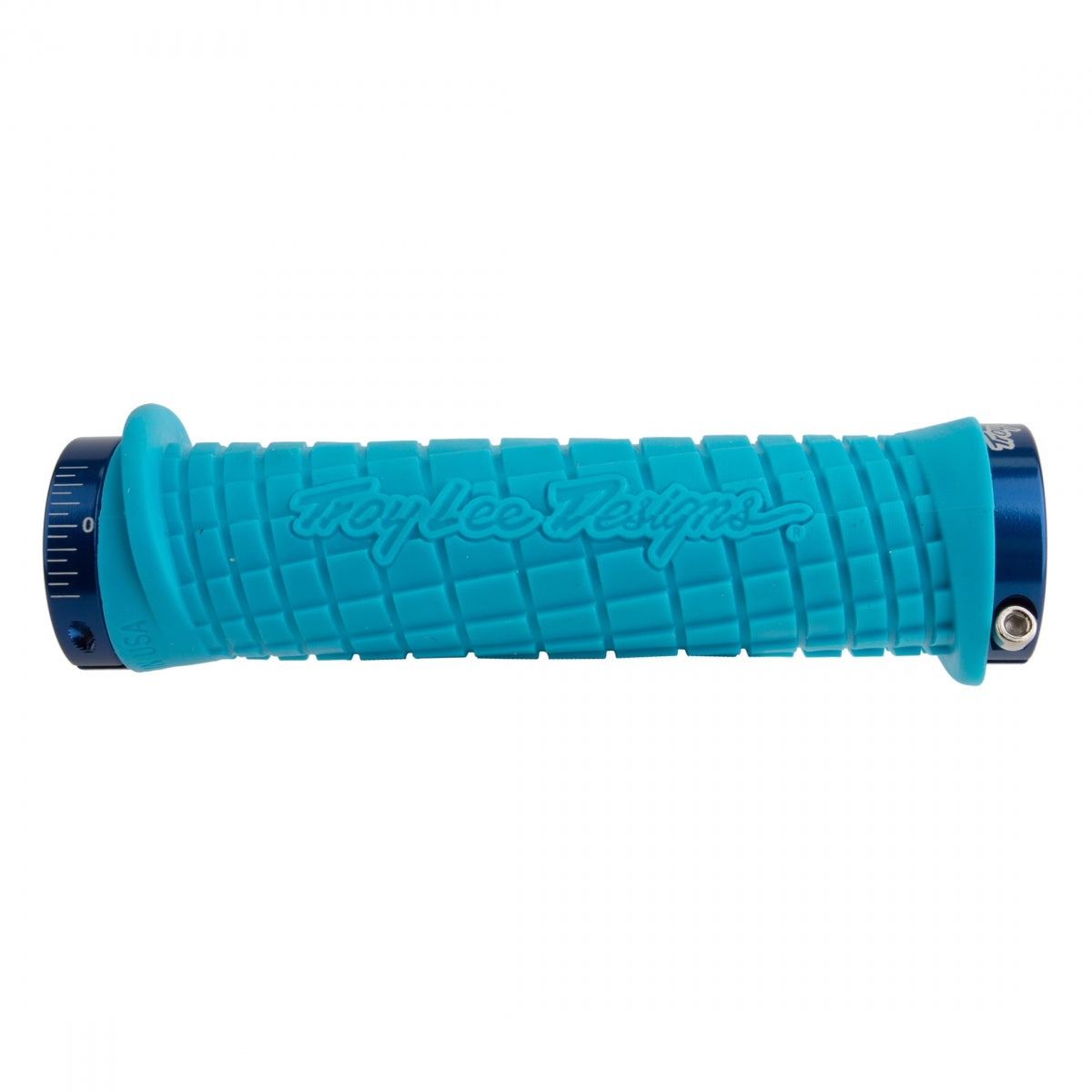 ODI GRIPS ODI LOCKON BONUS MTN TROY LEE AQ/BU w/CLAMP - ODI