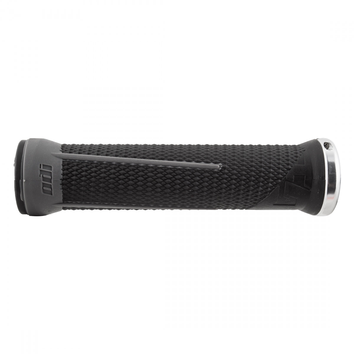 ODI GRIPS ODI LOCKON BONUS MTN AG1 BK-CLAMP BK/GY 135mm - ODI