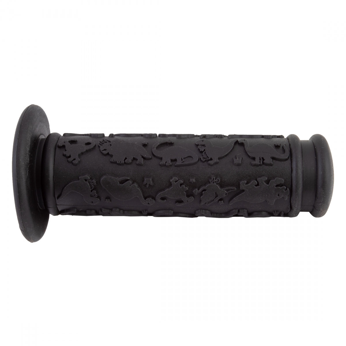 SUNLITE GRIPS SUNLT COMFORT DINOSAUR 97mm BK - SUNLITE
