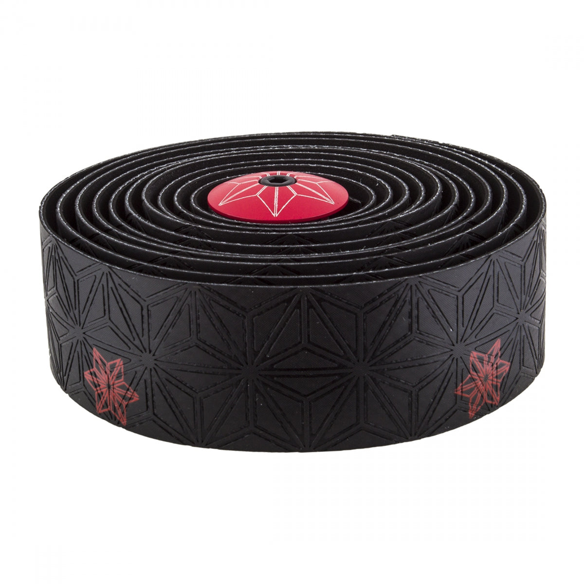 SUPACAZ TAPE & PLUGS SUPACAZ SUPER STICKY KUSH GALAXY PRINT RED - SUPACAZ
