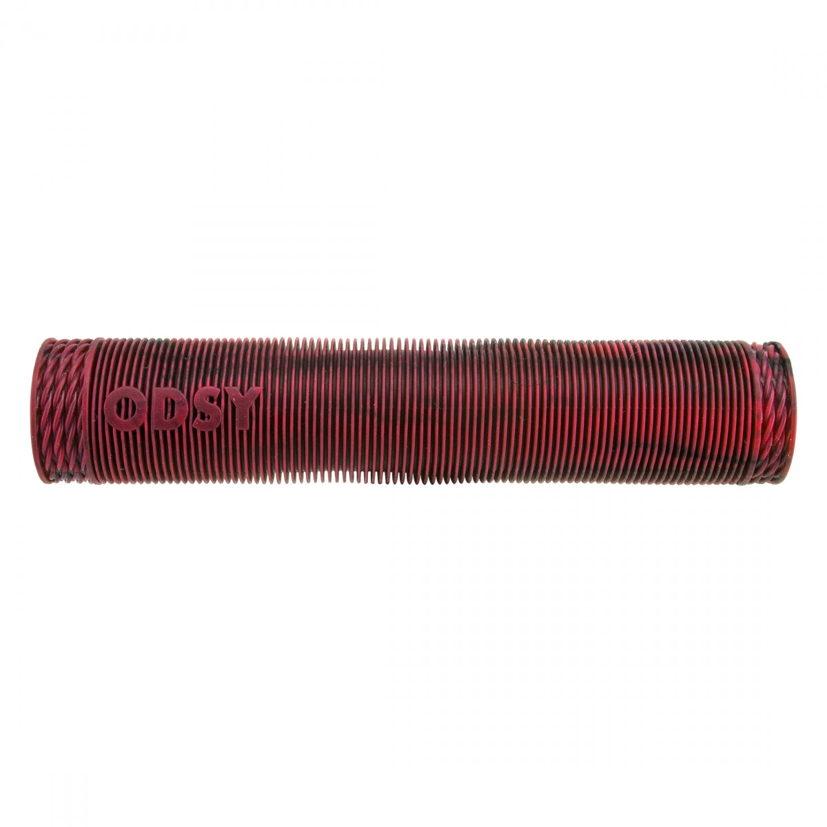 ODYSSEY GRIPS ODY MX BROC RAIFORD BK/RD-SWIRL - ODYSSEY