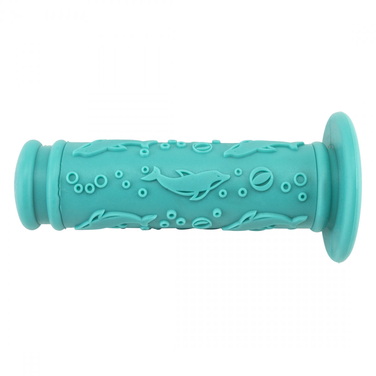 SUNLITE GRIPS SUNLT COMFORT DOLPHIN 97mm AQUA - SUNLITE