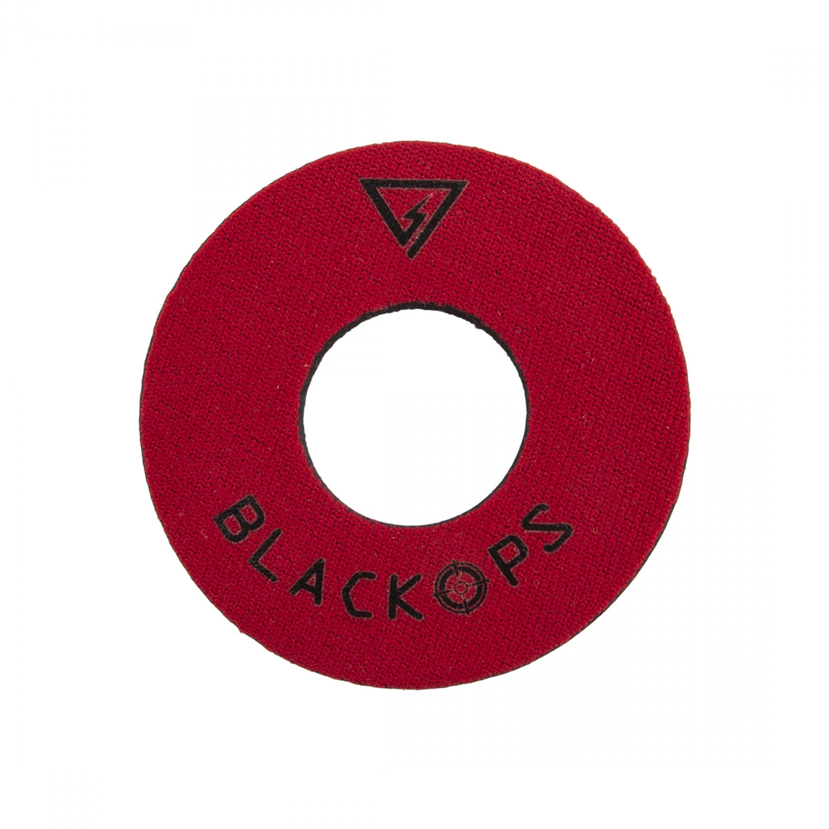 BLACK OPS GRIPS BK-OPS DONUTS RD - BLACK OPS