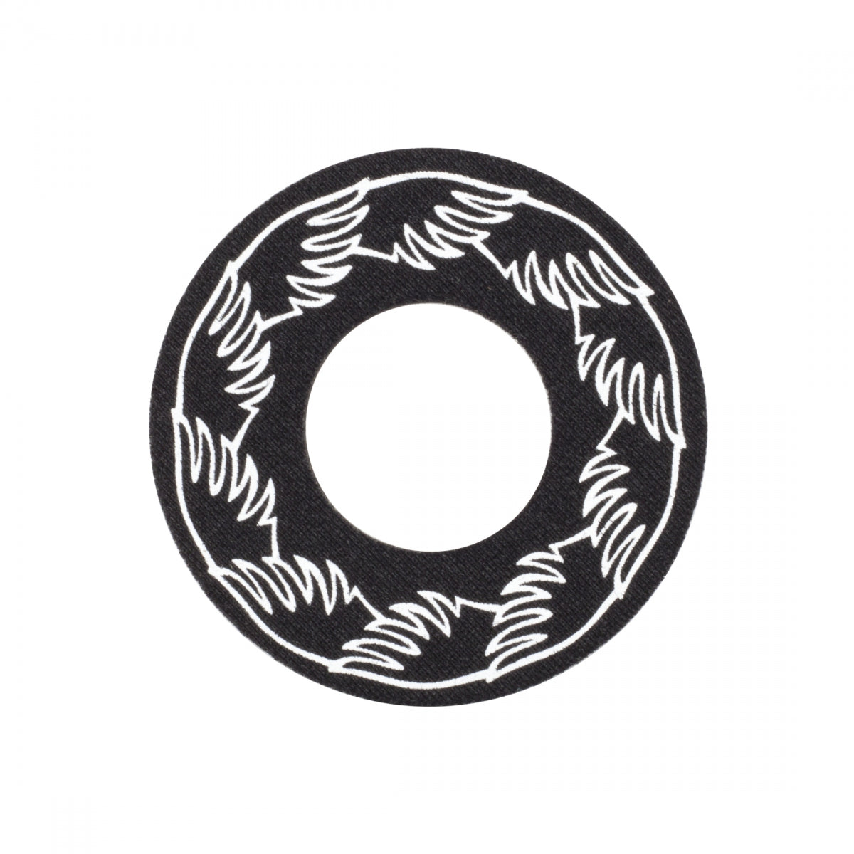 SE BIKES GRIPS SE BIKES DONUTS WING BK - SE BIKES