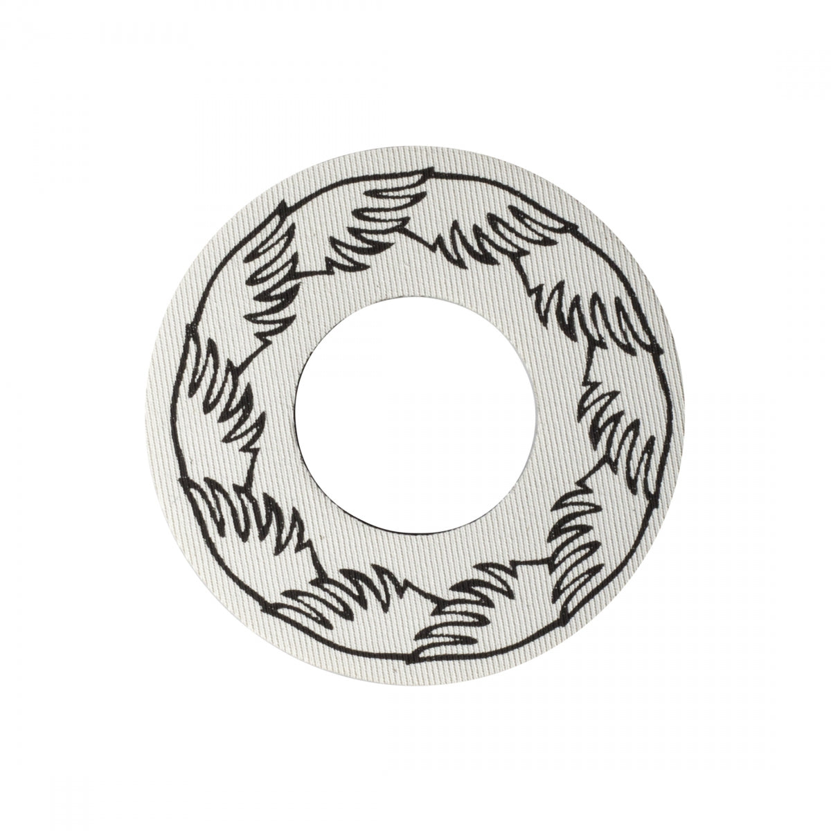 SE BIKES GRIPS SE BIKES DONUTS WING WH - SE BIKES